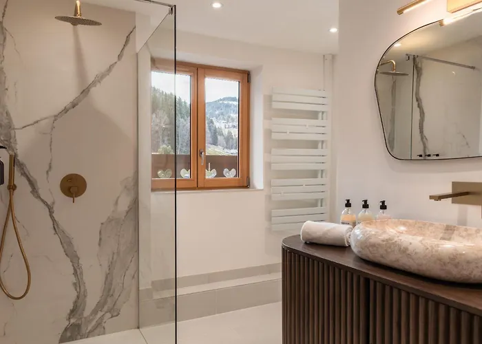 Paris Mont-blanc Luxe Et Authenticite Chalet Saint-Gervais-les-Bains