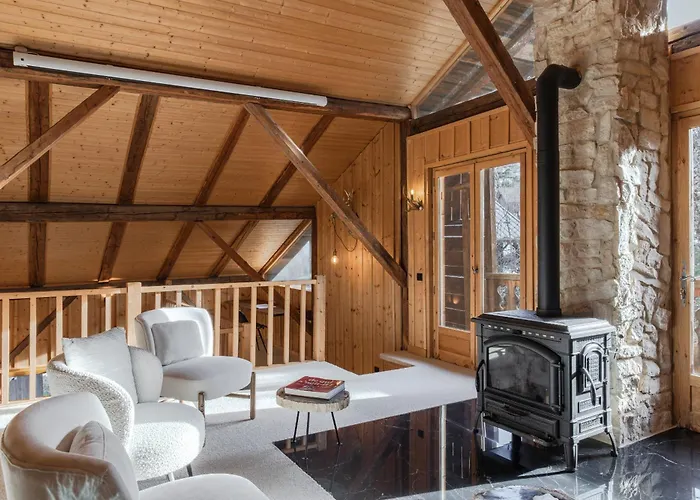 Paris Mont-blanc Luxe Et Authenticite * Saint-Gervais-les-Bains