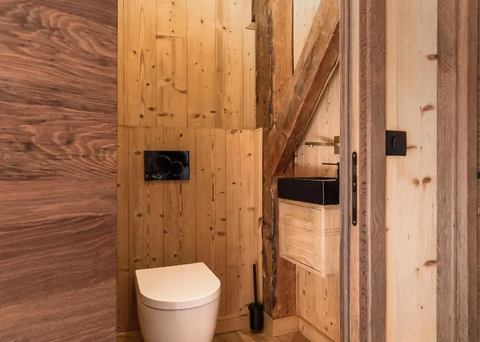 Paris Mont-blanc Luxe Et Authenticite Chalet