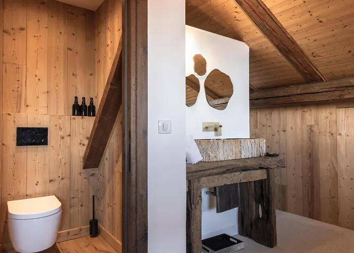 Paris Mont-blanc Luxe Et Authenticite Saint-Gervais-les-Bains