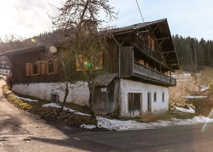 Paris Mont-blanc Luxe Et Authenticite Chalet Saint-Gervais-les-Bains