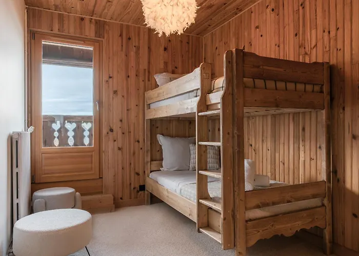 Paris Mont-blanc Luxe Et Authenticite * Saint-Gervais-les-Bains