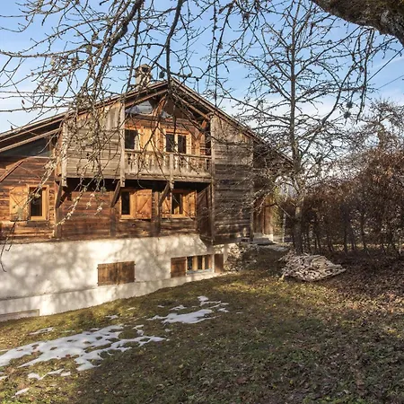 Paris Mont-blanc Luxe Et Authenticite Saint-Gervais-les-Bains