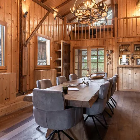 Paris Mont-blanc Luxe Et Authenticite Chalet Saint-Gervais-les-Bains