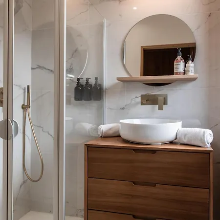 Chalet Paris Mont-blanc Luxe Et Authenticite Saint-Gervais-les-Bains