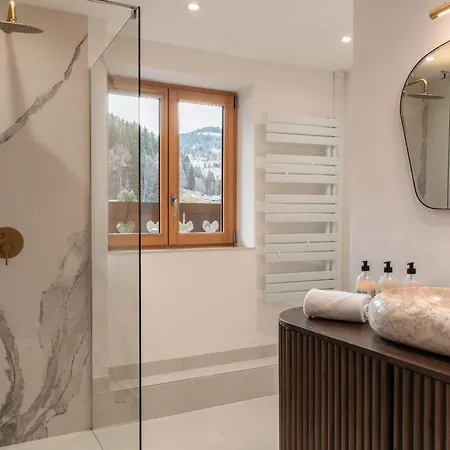 Paris Mont-blanc Luxe Et Authenticite Chalet Saint-Gervais-les-Bains