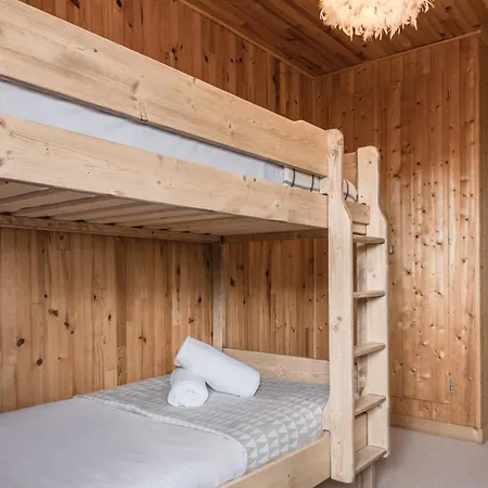 Paris Mont-blanc Luxe Et Authenticite Chalet *