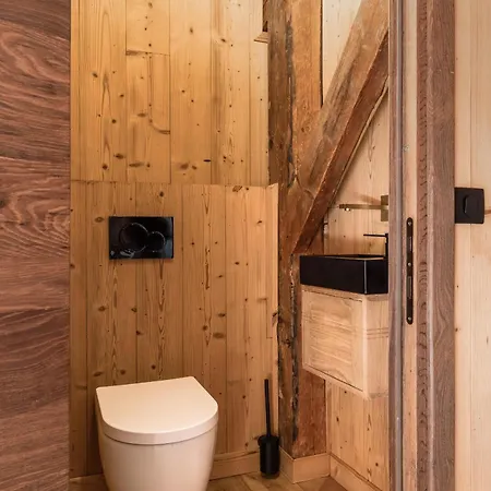 Paris Mont-blanc Luxe Et Authenticite Chalet