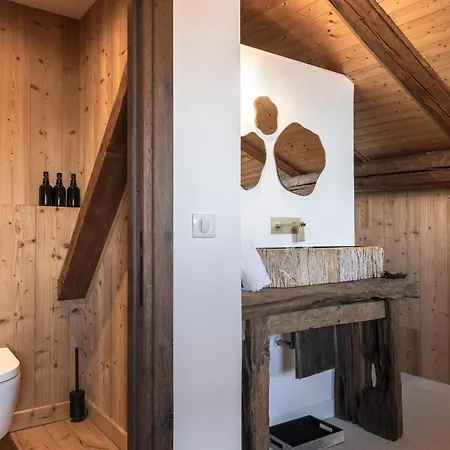 Paris Mont-blanc Luxe Et Authenticite Saint-Gervais-les-Bains