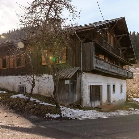 Paris Mont-blanc Luxe Et Authenticite Chalet Saint-Gervais-les-Bains