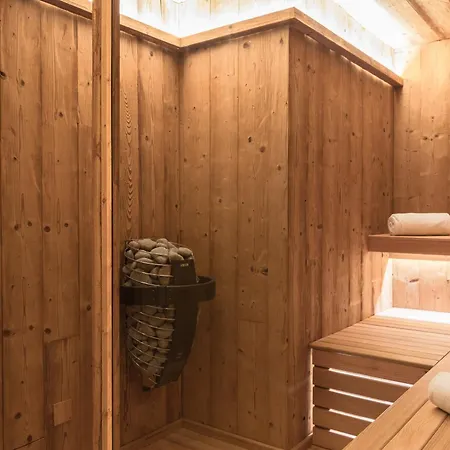 Chalet Paris Mont-blanc Luxe Et Authenticite