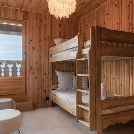 Paris Mont-blanc Luxe Et Authenticite * Saint-Gervais-les-Bains
