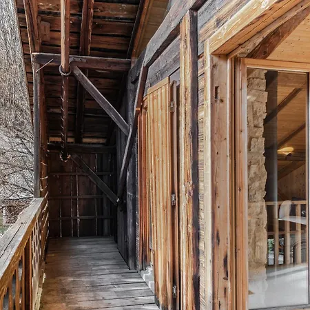 Chalet Paris Mont-blanc Luxe Et Authenticite